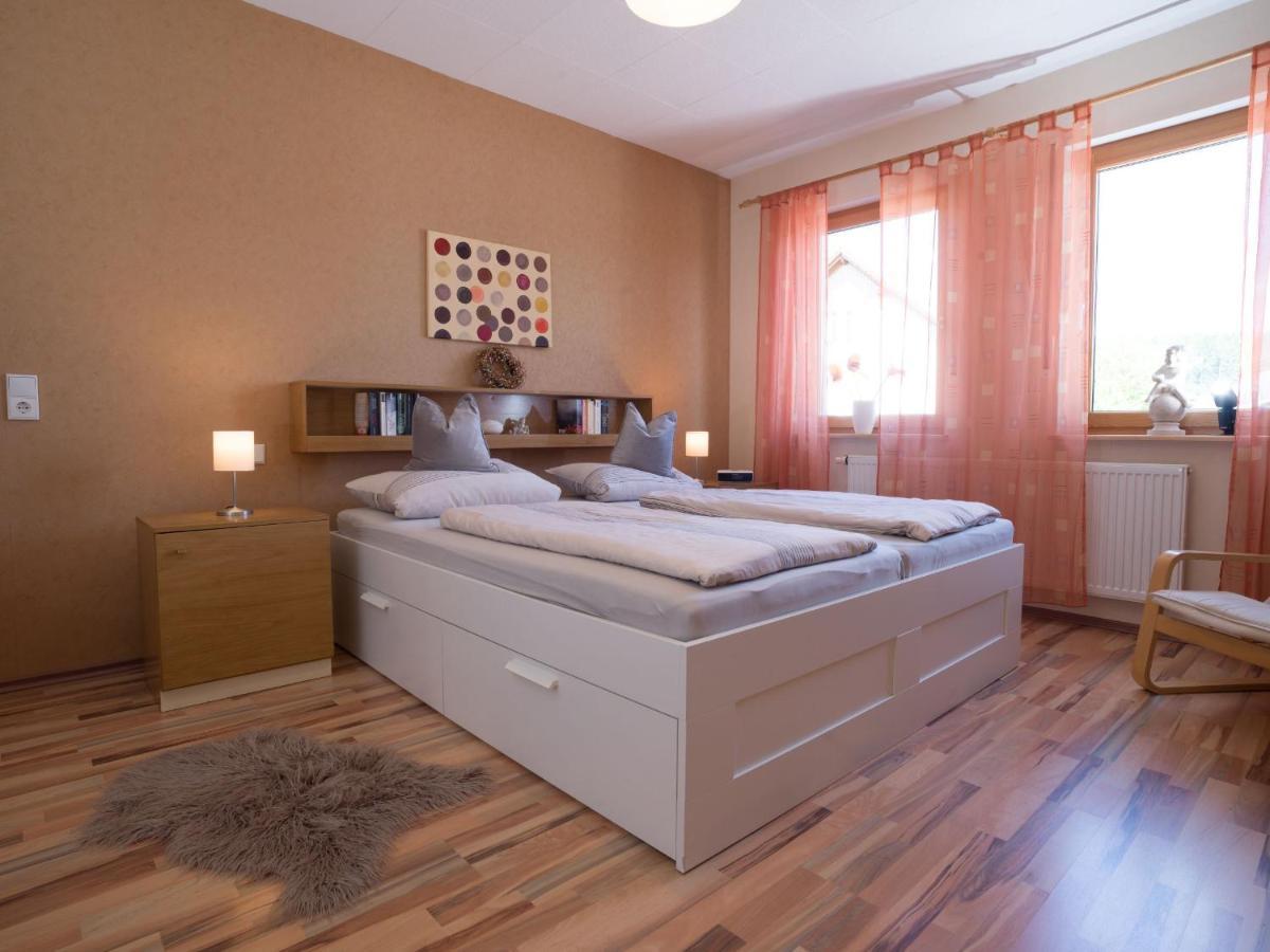 Ferienwohnung Am Gaesschen Лосхайм Экстерьер фото