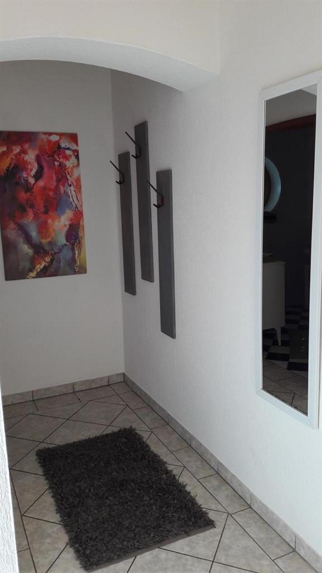 Ferienwohnung Am Gaesschen Лосхайм Экстерьер фото